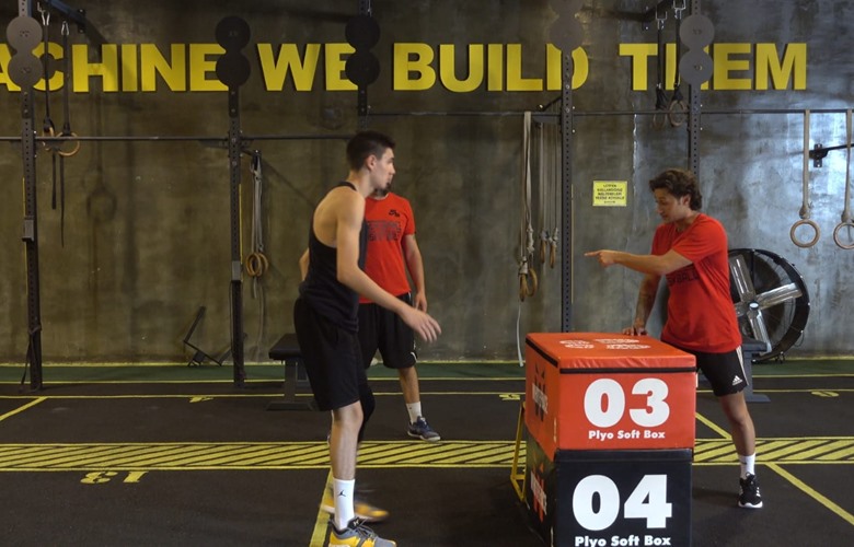 SPORCULARA ÖZEL ANTRENMANLAR