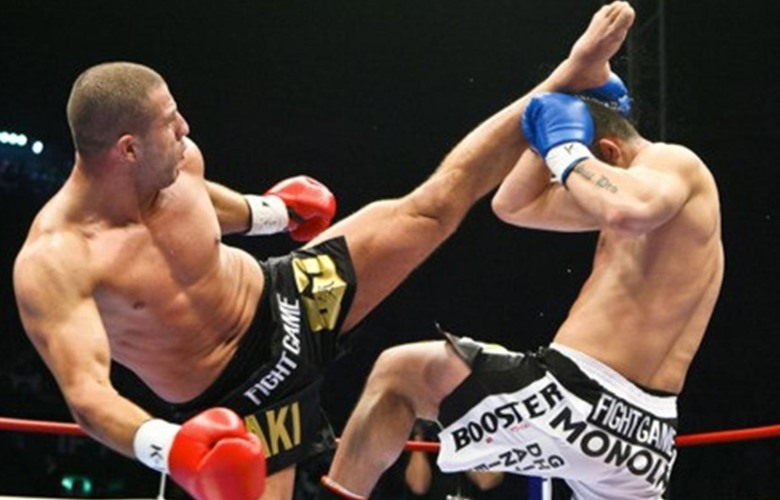 KICK BOKS